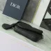 23Medium East-West Tote Bag Deep Gray Dior Gravity Leather and Deep Gray Grained Calfs #A50073