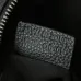 27Medium East-West Tote Bag Deep Gray Dior Gravity Leather and Deep Gray Grained Calfs #A50073