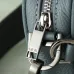 7Medium East-West Tote Bag Deep Gray Dior Gravity Leather and Deep Gray Grained Calfs #A50073