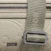 13Rider 2.0 Zipped Messenger Bag Dior Gravity Leather #A50080
