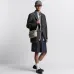 17Rider 2.0 Zipped Messenger Bag Dior Gravity Leather #A50080