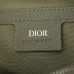 22Rider 2.0 Zipped Messenger Bag Dior Gravity Leather #A50080