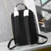 16Rider Backpack Beige and Black Dior Oblique Jacquard #A50077