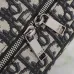 3Rider Backpack Beige and Black Dior Oblique Jacquard #A50077