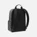7Rider Backpack Beige and Black Dior Oblique Jacquard #A50077