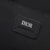11Rider Backpack Beige and Black Dior Oblique Jacquard #A50077