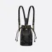 14Small Dior Backpack in Calfskin #A50087