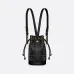 10Small Dior Backpack in Calfskin #A50087