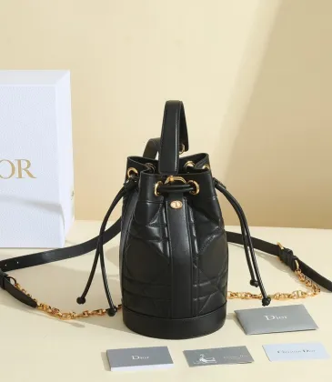 Small Dior Backpack in Calfskin #A50087