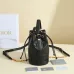 1Small Dior Backpack in Calfskin #A50087