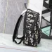 12Tas Christian Dior Oblique Rider Backpack #A50075