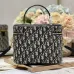 7The shape more refined  with makeup  adjustable shoulder straps  and hand-held Dior Bag #A22898