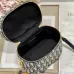 4The shape more refined  with makeup  adjustable shoulder straps  and hand-held Dior Bag small #A22900