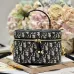 9The shape more refined  with makeup  adjustable shoulder straps  and hand-held Dior Bag small #A22900