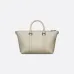12Weekender 25 Beige Dior Gravity Leather and Beige #A50086