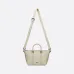 15Weekender 25 Beige Dior Gravity Leather and Beige #A50086