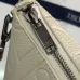 7Weekender 25 Beige Dior Gravity Leather and Beige #A50086