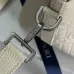 8Weekender 25 Beige Dior Gravity Leather and Beige #A50086
