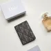 4special offer  Dior new card bag for men and women   #A22905