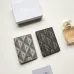 1special offer  Dior new card bag for men and women   #A22905