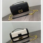 Fendi Backpack Bag BAGUETTE Size:27*6*13.5cm #A48152