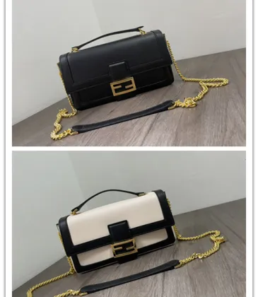 Fendi Backpack Bag BAGUETTE Size:27*6*13.5cm #A48152