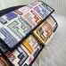 7Fendi Backpack Bag Baguette Size: 20*13*5cm #A48140