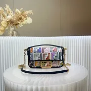 Fendi Backpack Bag Baguette Size: 20*13*5cm #A48140