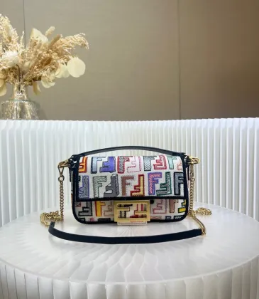 Fendi Backpack Bag Baguette Size: 20*13*5cm #A48140