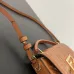 6Fendi Backpack Bag Baguette Size:19×3×11cm #A48154