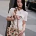 4Fendi Backpack Bag Baguette Size:23X19.5X15cm #A48135
