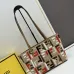 8Fendi Backpack Bag Baguette Size:23X19.5X15cm #A48135