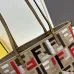 10Fendi Backpack Bag Baguette Size:23X19.5X15cm #A48135