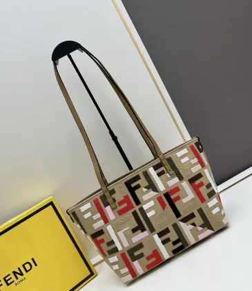 Fendi Backpack Bag Baguette Size:23X19.5X15cm #A48135