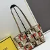 1Fendi Backpack Bag Baguette Size:23X19.5X15cm #A48135