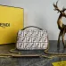7Fendi Backpack Bag Baguette Size:24x14.5x6cm #A48145