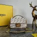 1Fendi Backpack Bag Baguette Size:24x14.5x6cm #A48145