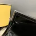 9Fendi Backpack Bag Patent Leather #A48119