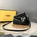 11Fendi Backpack Bag Patent Leather #A48119
