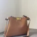 3Fendi Backpack Bag Peekaboo Soft Size:33×22.5×10cm #A48130