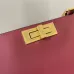 24Fendi Backpack Bag Peekaboo Soft Size:33×22.5×10cm #A48130