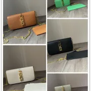 Fendi Backpack Bag Size:11X4X21.5cm #A48129