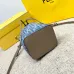 6Fendi Backpack Bag Size:12×18×10cm #A48150