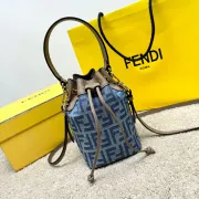 Fendi Backpack Bag Size:12×18×10cm #A48150