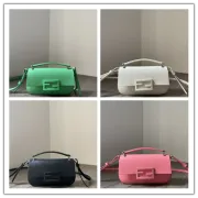 Fendi Backpack Bag Size:19×14×4cm #A48137