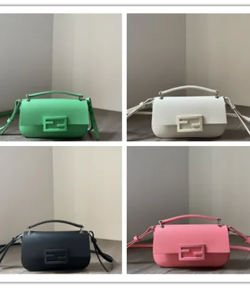 Fendi Backpack Bag Size:19×14×4cm #A48137