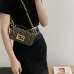 3Fendi Backpack Bag Size:19×3×11cm #A48151