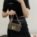 5Fendi Backpack Bag Size:19×3×11cm #A48151