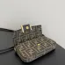 8Fendi Backpack Bag Size:19×3×11cm #A48151