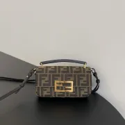 Fendi Backpack Bag Size:19×3×11cm #A48151